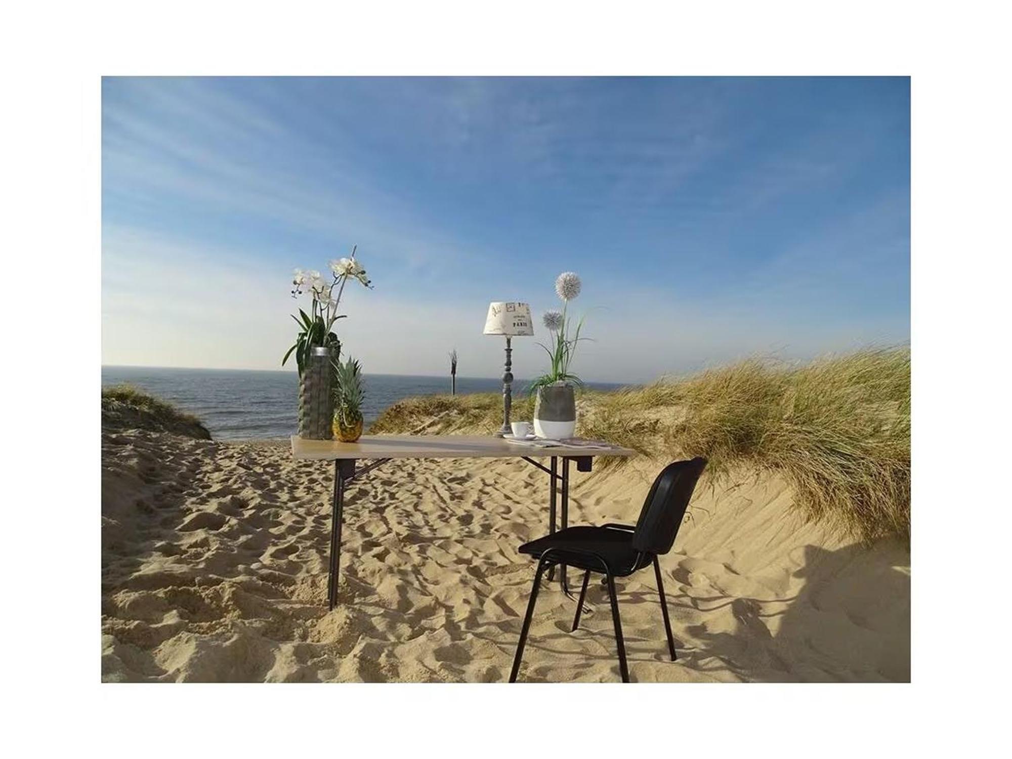 Ferienhaus Grosse Freiheit Wurster Nordseekuste Eksteriør bilde